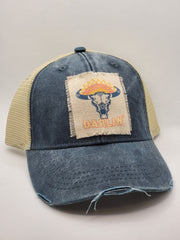 Buffalo Darlin' Trucker Cap