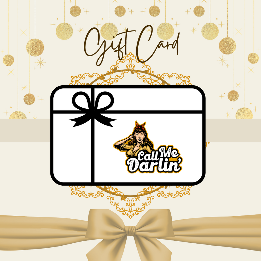 Call Me Darlin' Boutique Gift Card