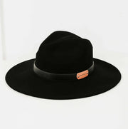 Grand Teton Wool Rancher Hat